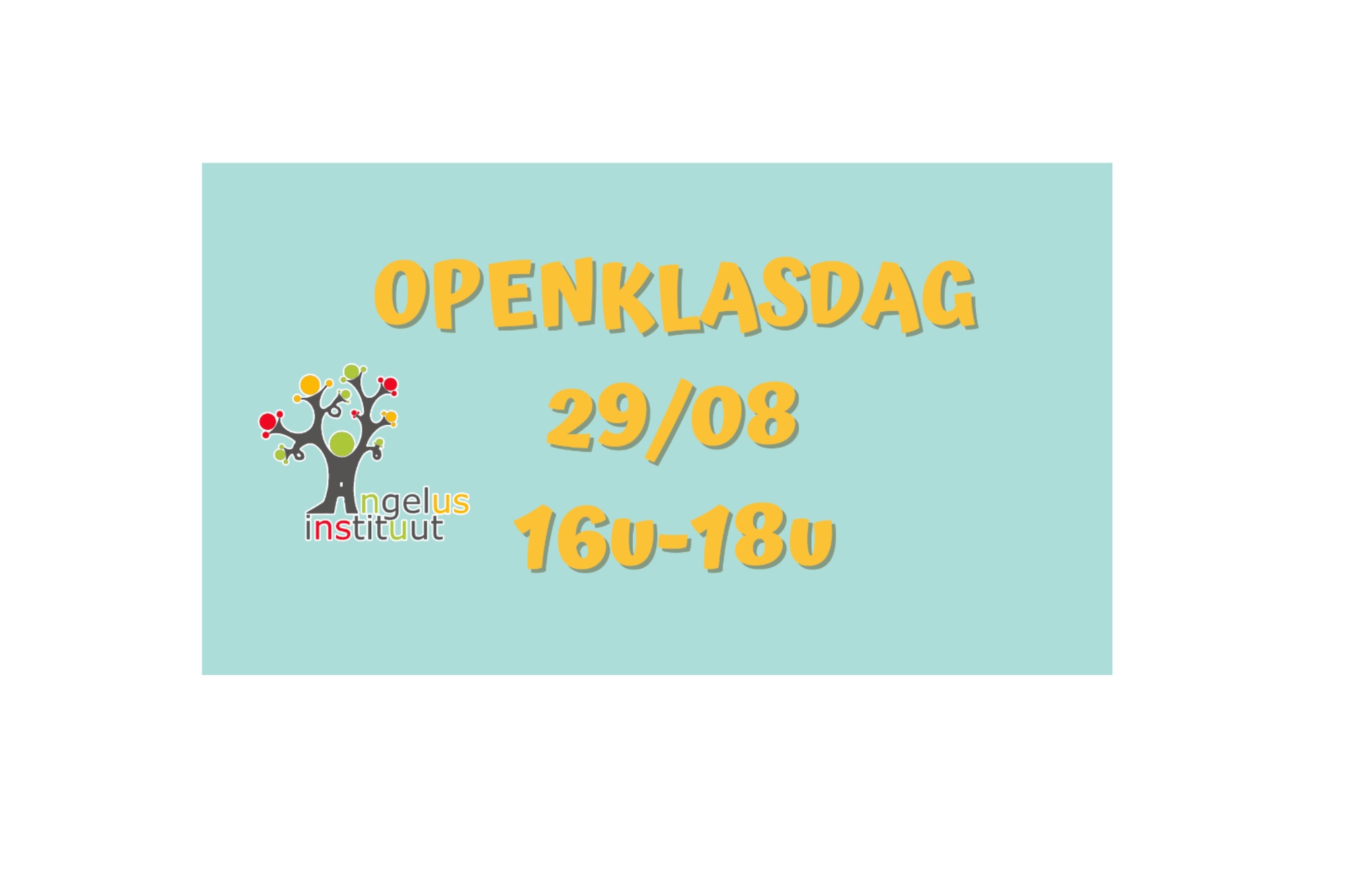 OPENKLASDAG