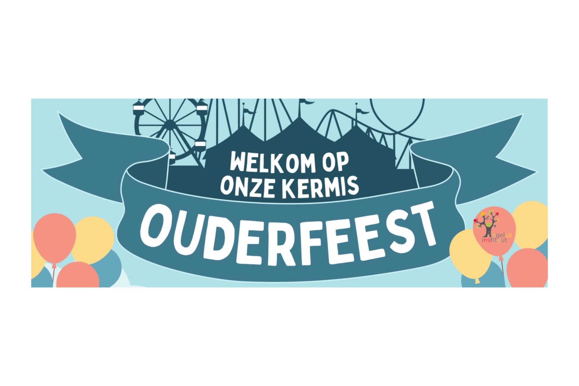 OUDERFEEST KLEUTERSCHOOL