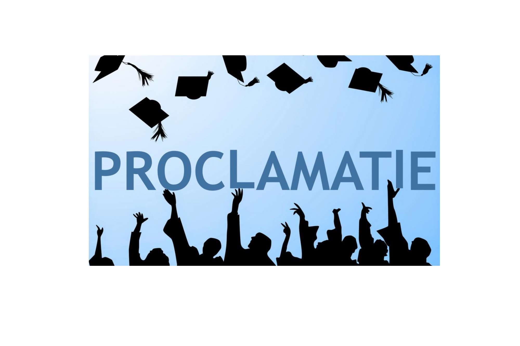 PROCLAMATIE L6