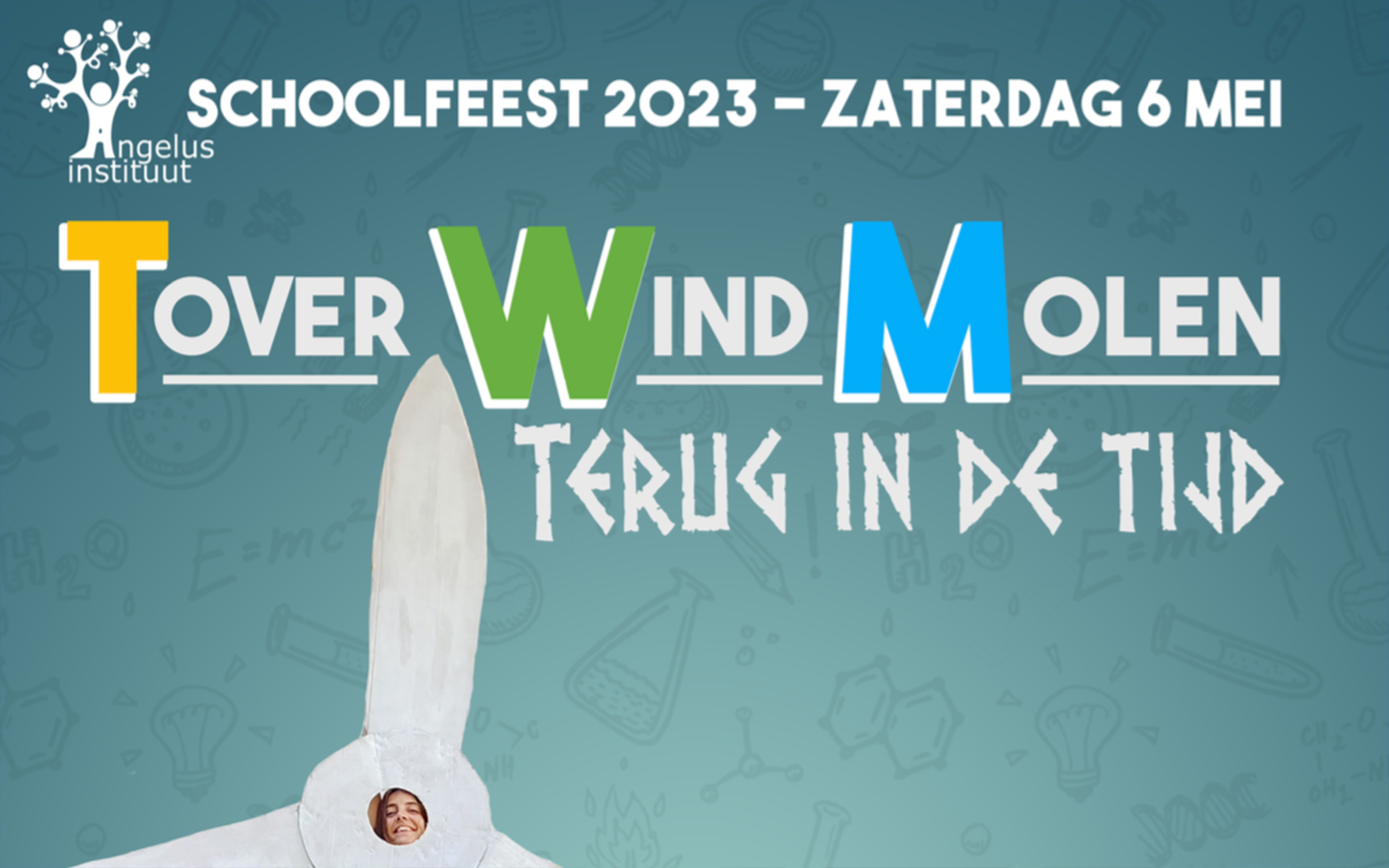 SCHOOLFEEST - ToverWindMolen