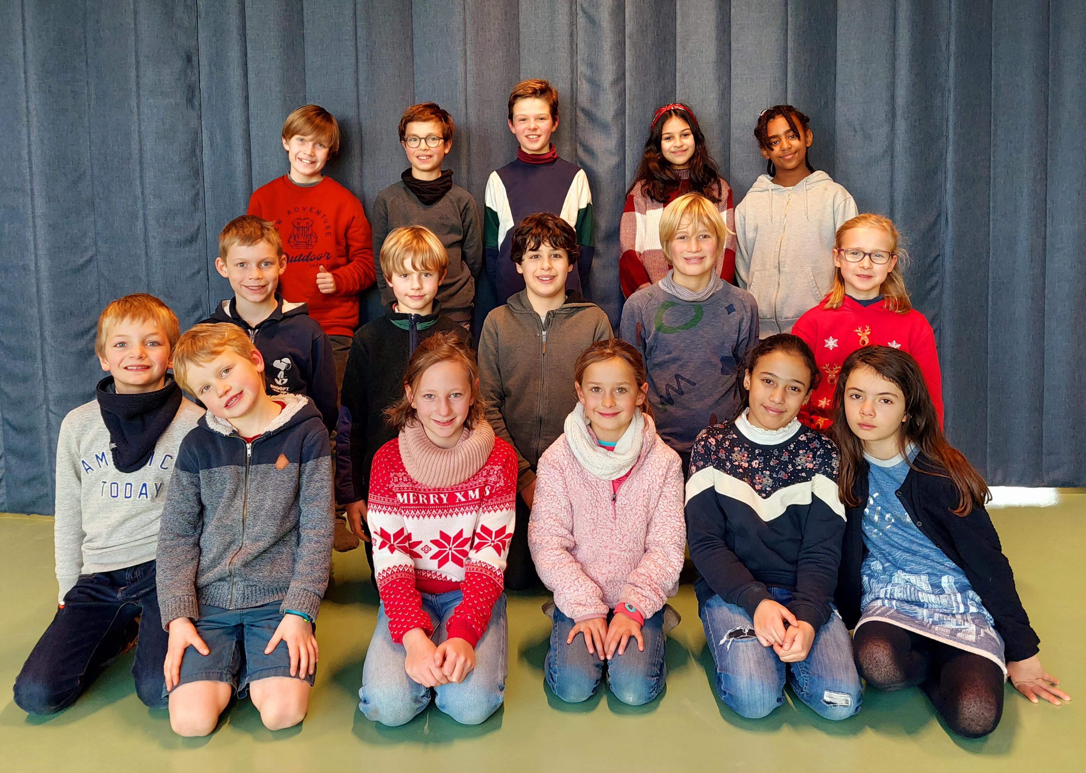 Leerlingenraad 2022-2023 Image